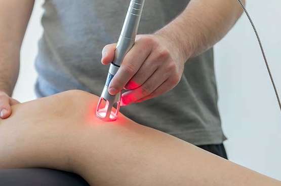 Laserterapia