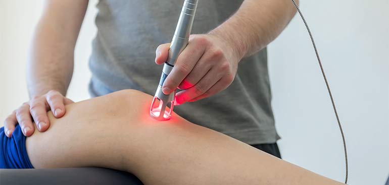 Laserterapia